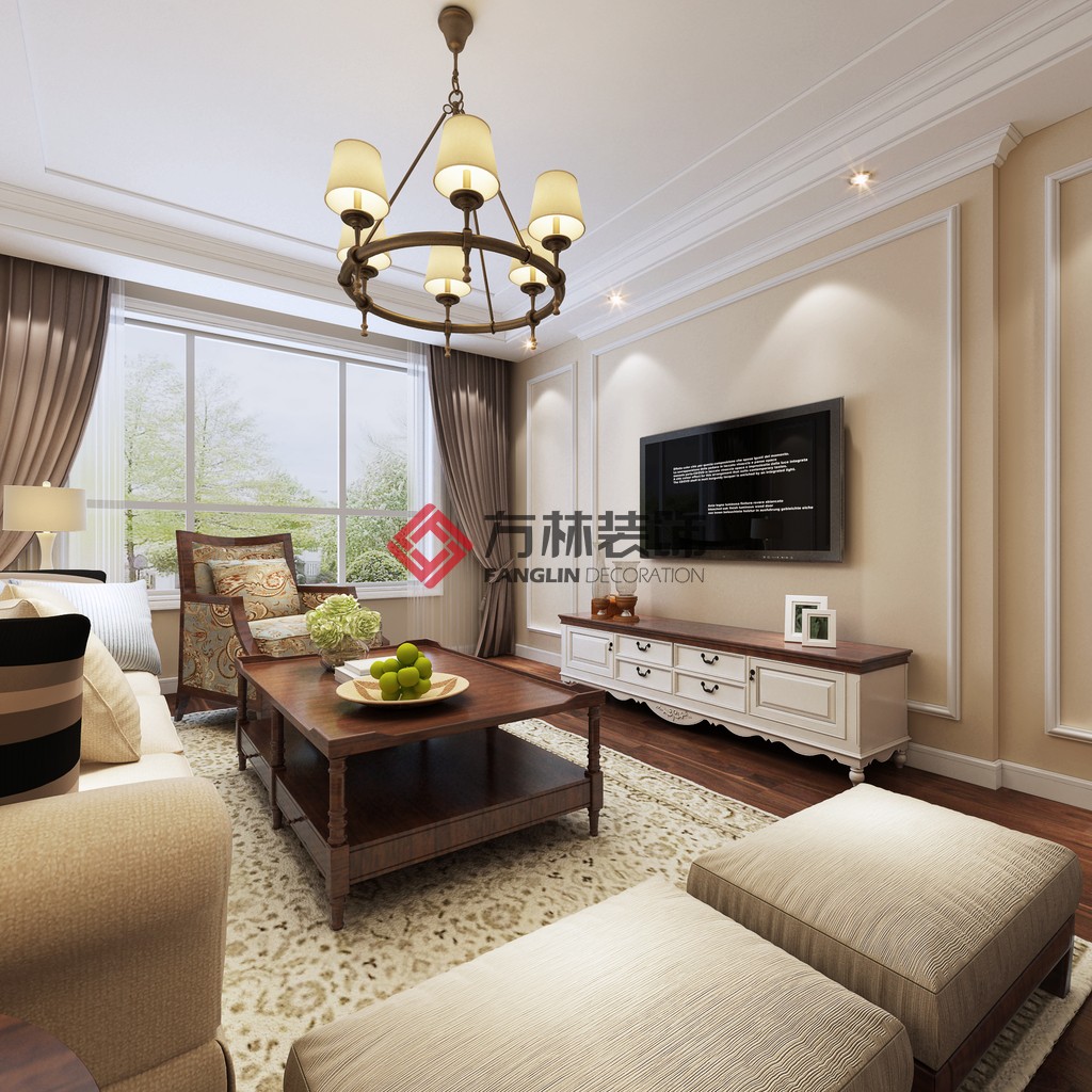 沈陽(yáng)裝修公司方林裝飾