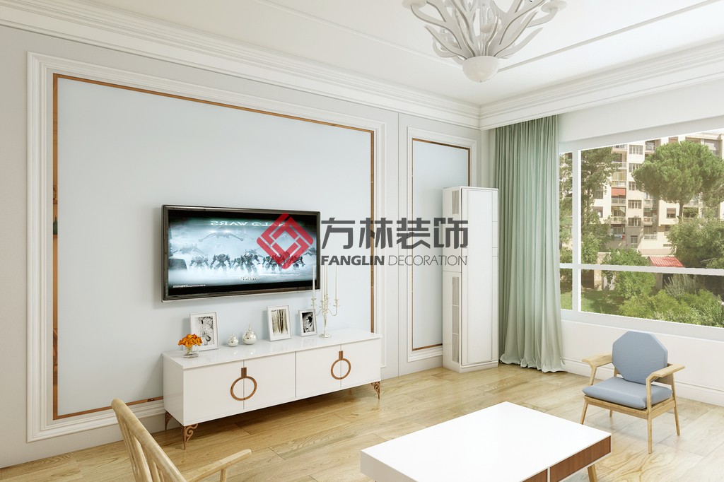 沈陽裝修公司方林裝飾