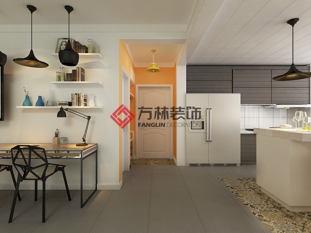 沈陽裝修公司方林裝飾