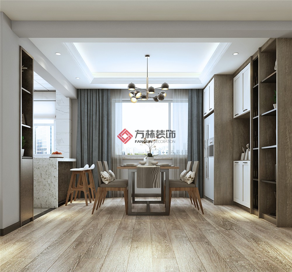 沈陽(yáng)裝修公司方林裝飾