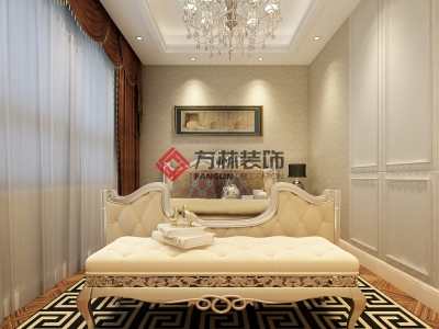 撕掉標簽，活出真我----半島公館240平后現(xiàn)代